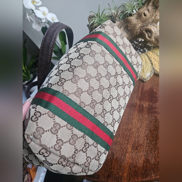 Authentic Gucci tote bag - Picture 5 of 12